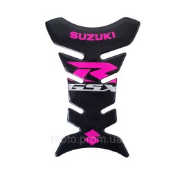Наклейка на бак NB-1 GSX-R Pink Наклейка на бак NB-1 GSX-R Pink