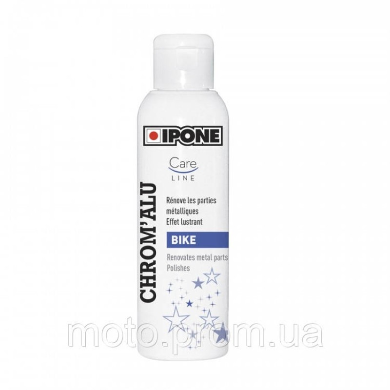 IPONE Chrome Alu 200ml