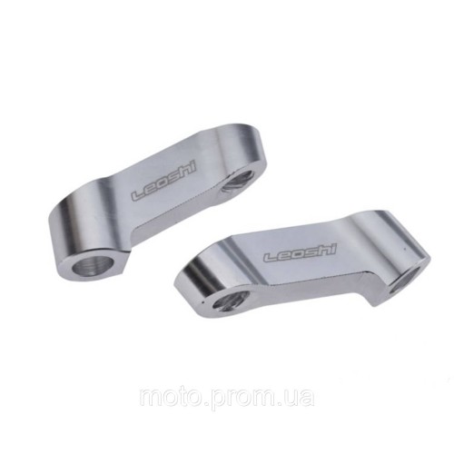 Адаптер дзеркал, винос Leoshi Silver M10 права і ліва