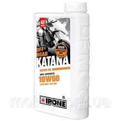 IPONE Off Road Katana 10W60 2L IPONE Off Road Katana 10W60 2L
