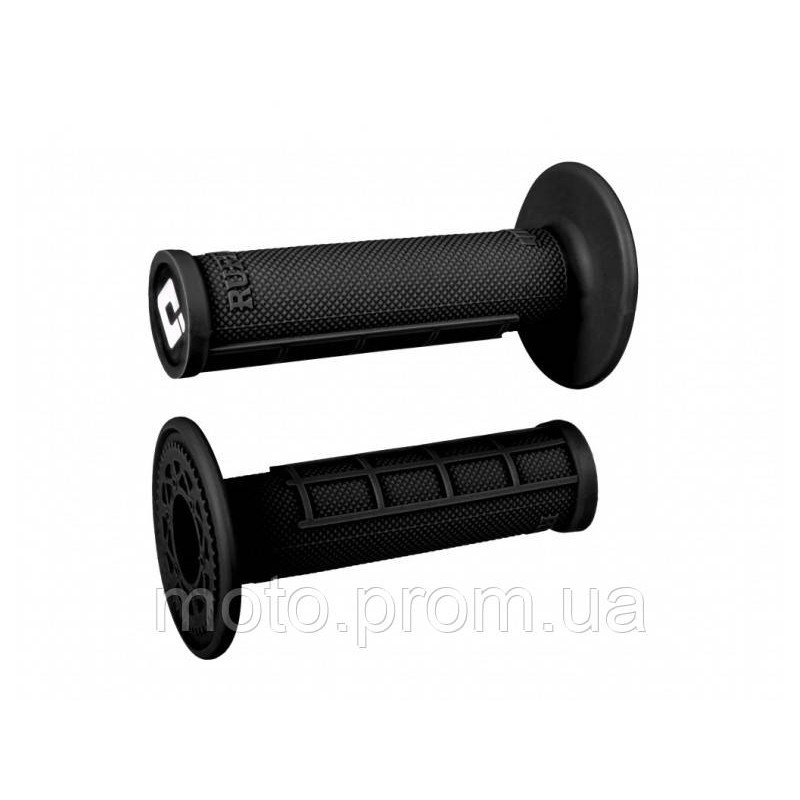Гріпси ODI MX 1/2 Waffle Single-Ply, Black/White Icon