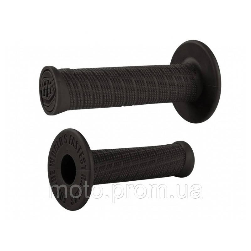 Грипсы ODI TLD MX Single Ply, Black