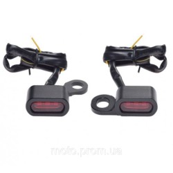 Повороти чорні HARLEY SPORTSTER 2004-2020 Повороти чорні HARLEY SPORTSTER 2004-2020