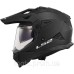 Мотошлем LS2 MX702 Pioneer 2 Solid Matt Black 06 XXL