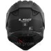 Мотошлем LS2 MX702 Pioneer 2 Solid Matt Black 06 L