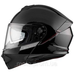 Мотошлем MT Genesis SV A1 Gloss Black M