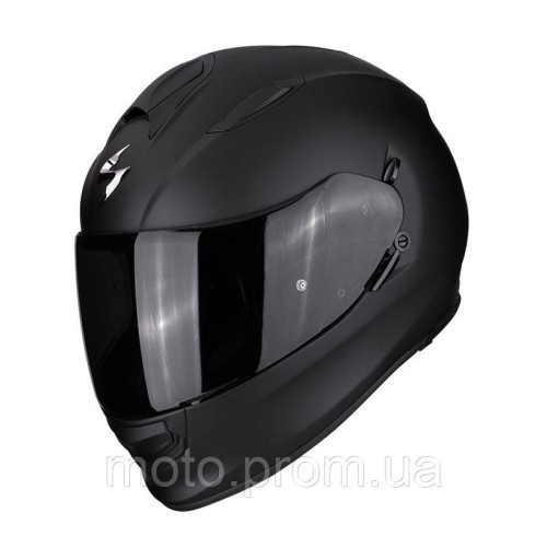Мотошолом SCORPION EXO-491 Matt Black M