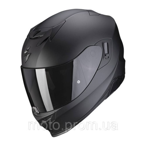 Мотошолом SCORPION EXO-520 EVO AIR Matt Black XL