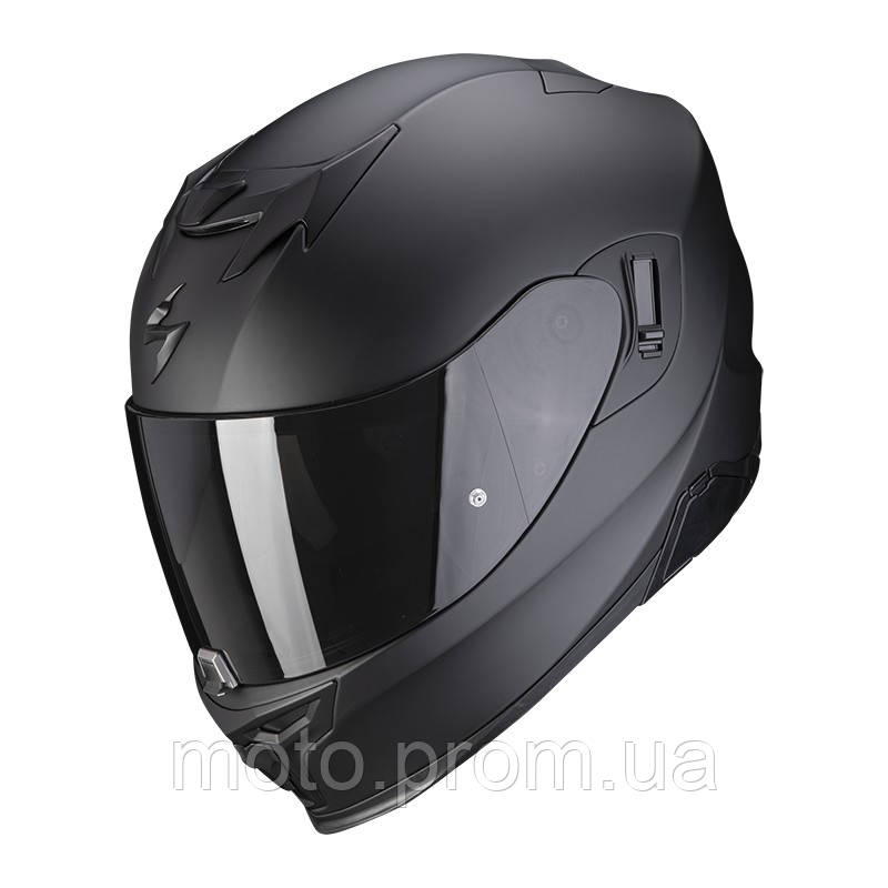 Мотошолом SCORPION EXO-520 EVO AIR Matt Black XL