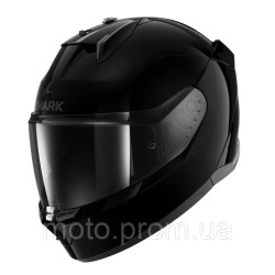 Мотошолом SHARK D-SKWAL 3 Blank Gloss Black M Мотошолом SHARK D-SKWAL 3 Blank Gloss Black M
