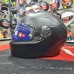 Мотошолом SHARK RIDILL 2 Blank Matt Black L