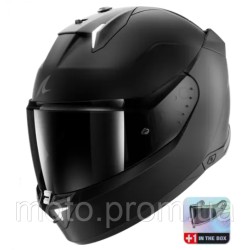 Мотошлем SHARK SKWAL i3 Dark Shadow Edition Matt Black XL Мотошлем SHARK SKWAL i3 Dark Shadow Edition Matt Black XL