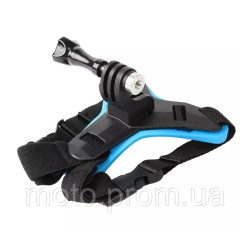 Кріплення екшн камери на шолом MSCAM Motorcycle Strap