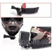 Кріплення екшн камери на шолом MSCAM Type Helmet Mount