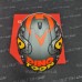 Мотошолом AXXIS DRAKEN S Dinotoon B5 Matt L