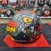 Мотошолом AXXIS DRAKEN S Dinotoon B5 Matt L