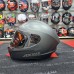 Мотошолом AXXIS DRAKEN S V.2 Solid Matt Titan A12 L