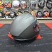 Мотошолом AXXIS DRAKEN S V.2 Solid Matt Titan A12 M