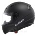 Мотошолом LS2 FF353 Rapid 2 Solid Matt Black ECE2206 M