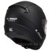 Мотошолом LS2 FF353 Rapid 2 Solid Matt Black ECE2206 S