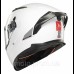 Мотошлем MT BRAKER SV Solid Gloss White S