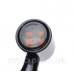 Повороты чорные mini AM1493