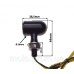 Повороты чорные mini AM1493
