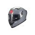 Мотошлем MT BRAKER SV Solid Gloss Grey A12 L