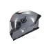 Мотошлем MT BRAKER SV Solid Gloss Grey A12 XL