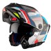 Мотошлем MT ATOM 2 SV BAST A0 Gloss XL