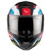 Мотошлем MT ATOM 2 SV BAST A0 Gloss XL