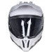 Мотошлем LS2 MX702 Pioneer 2 Solid Gloss White 06 S