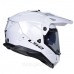 Мотошлем LS2 MX702 Pioneer 2 Solid Gloss White 06 S