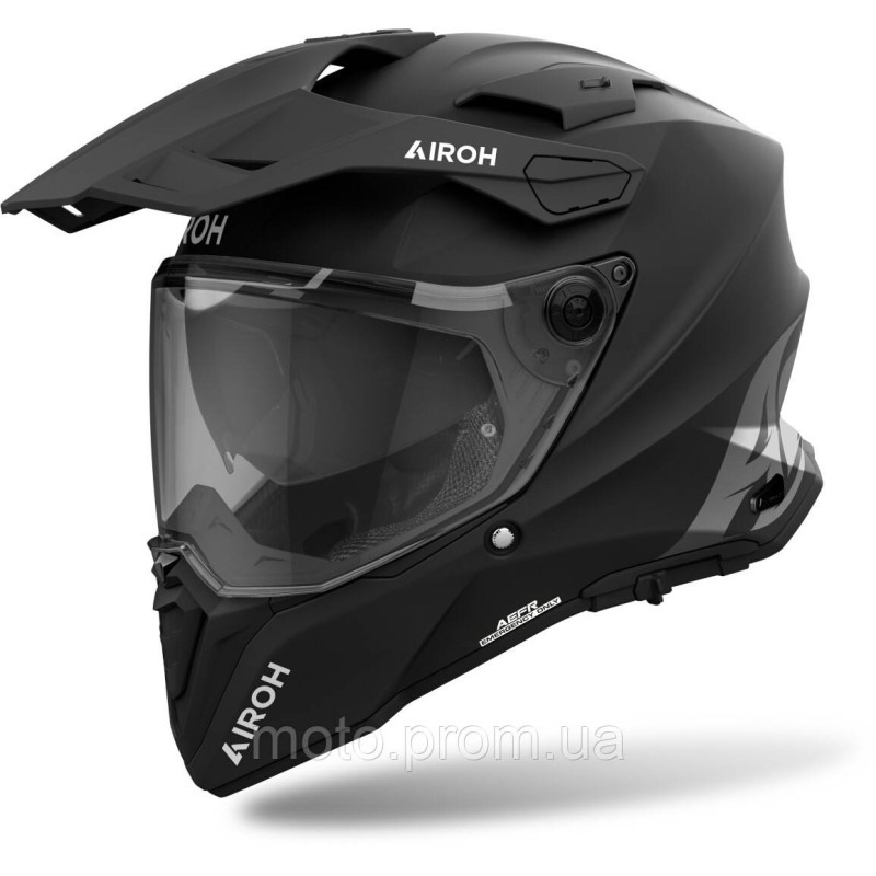 Мотошолом Airoh COMMANDER 2 COLOR black matt XXL