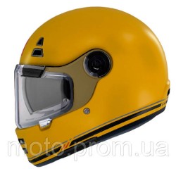 Мотошлем MT Jarama SV Solid C3 Yellow Matt L
