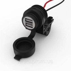 USB Oxford Weatherproof Dual Port USB charger USB Oxford Weatherproof Dual Port USB charger