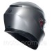 Мотошолом AGV K3 Rodio Grey Matt ECE2206 XL