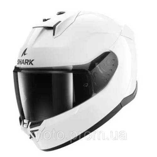 Мотошлем SHARK D-SKWAL 3 White M