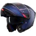 Мотошолом MT ATOM 2 SV DESTINY C7 Matt Blue XXL