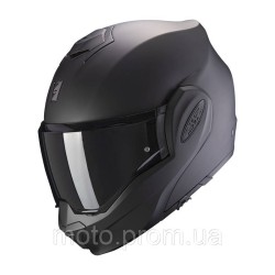 Мотошолом SCORPION EXO-TECH EVO Matt Black M Мотошолом SCORPION EXO-TECH EVO Matt Black M