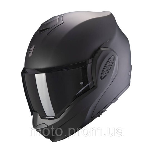 Мотошлем SCORPION EXO-TECH EVO Matt Black M