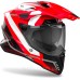 Мотошолом Airoh COMMANDER 2 MAVICK red gloss M