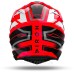 Мотошолом Airoh COMMANDER 2 MAVICK red gloss M