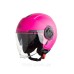 Мотошолом MT VIALE SV S Solid Gloss A8 Pink M