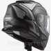 Мотошолом LS2 FF800 Storm 2 Faster Matt Titanium ECE2206 M