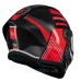 Мотошолом MT STINGER 2 Tron B15 Gloss Red L