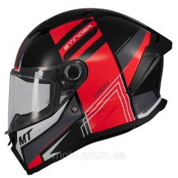 Мотошолом MT STINGER 2 Tron B15 Gloss Red S Мотошолом MT STINGER 2 Tron B15 Gloss Red S