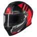 Мотошолом MT STINGER 2 Tron B15 Gloss Red S