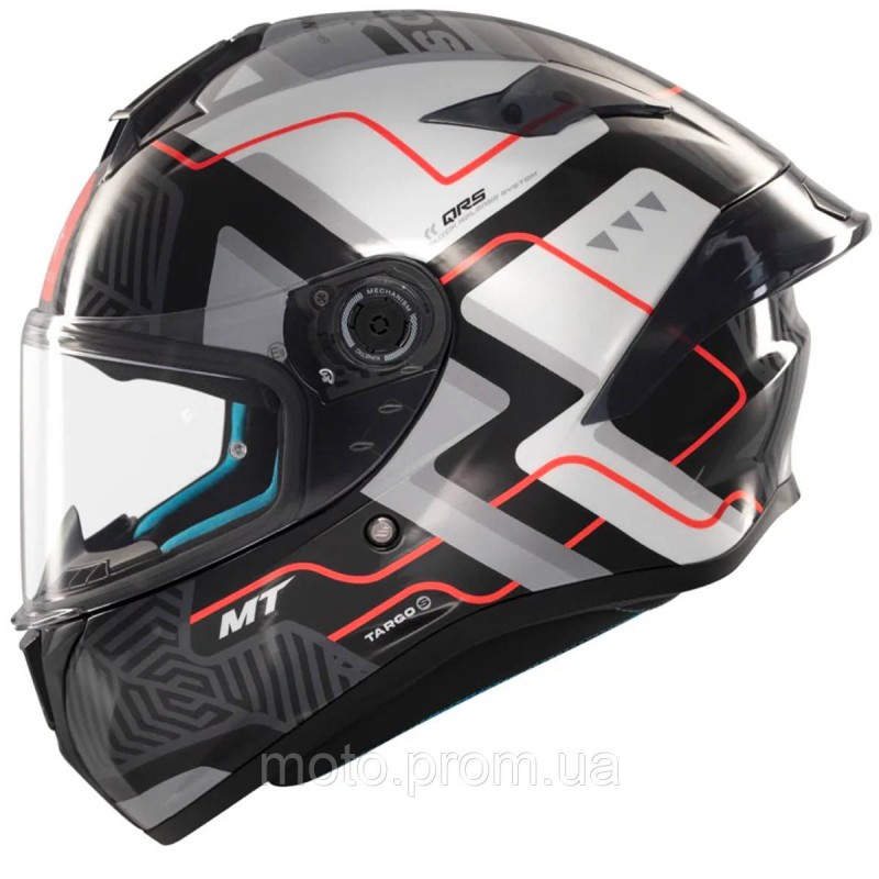 Мотошолом MT Targo S BRIK C0 Gloss M