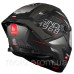 Мотошолом MT THUNDER 4 SV LUMINENCE D1 Matt M